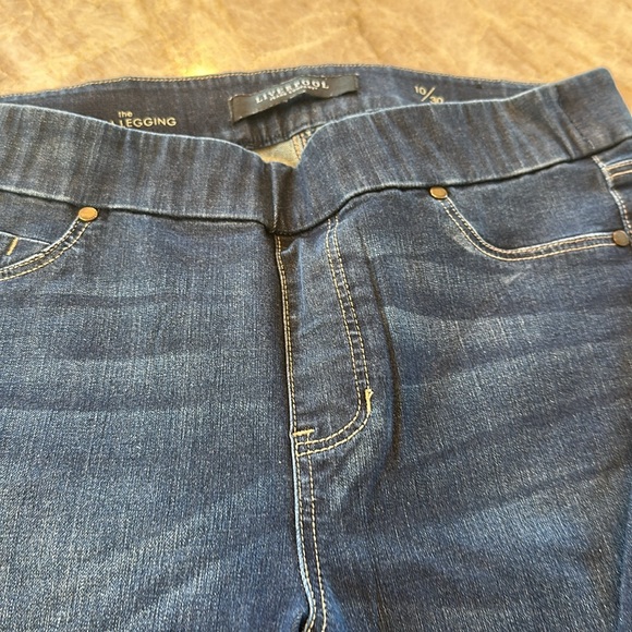 Liverpool Jean legging - Picture 4 of 6